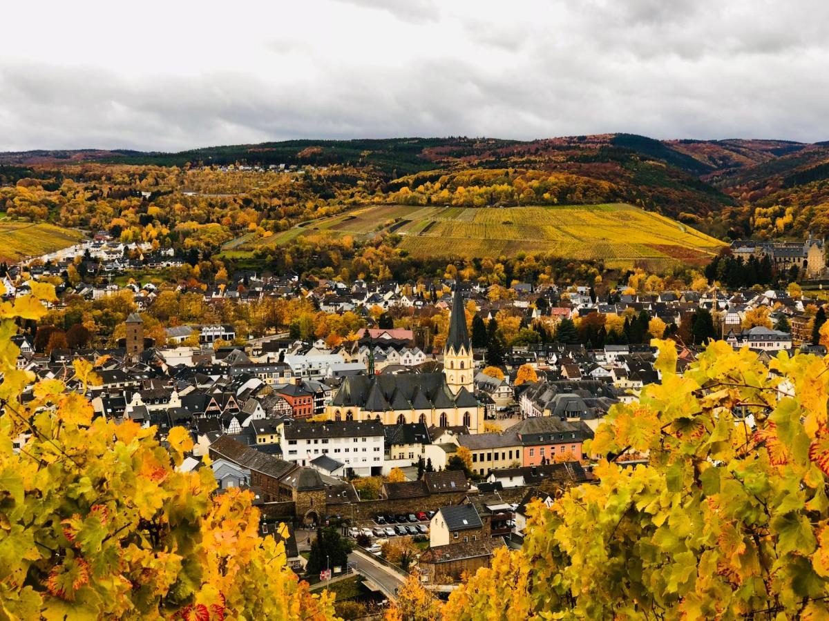 Ferienwohnung Ideenreich Bad Neuenahr-Ahrweiler Buitenkant foto